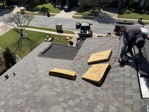 Roof Repair & Maintenance